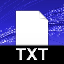 TXT Reader (Plain Text Reader)