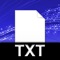 TXT Reader is a Text File(