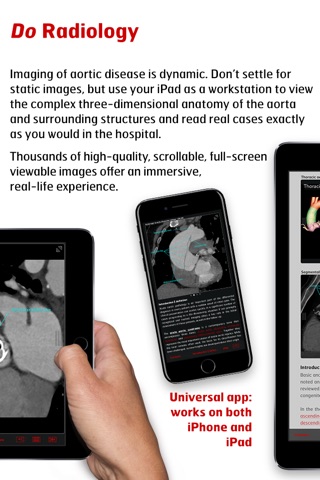 Radiology - Aortic Imaging screenshot 3