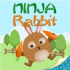 Ninja Rabbit - Awesome Skill Game