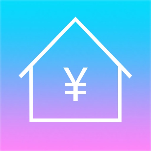 House Loan Calculator - for chinese house icon