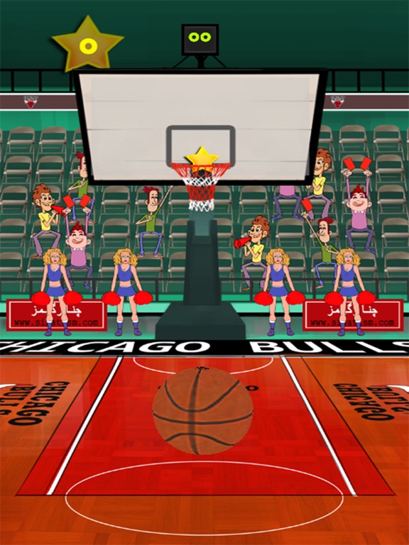 BasketBall King HDのおすすめ画像3