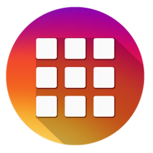 Smart Instagird for Instagram -Insta Collage Style iOS App