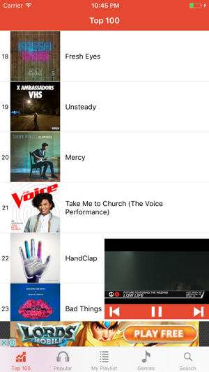 Video Mate: Music Playlist & TubeMate Audio Player(圖1)-速報App