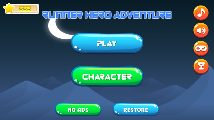 Runner Hero Adventure - Dodge Obstacles to Success screenshot-4