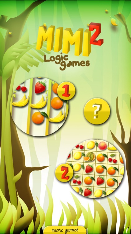 Mimi 2: Logic games