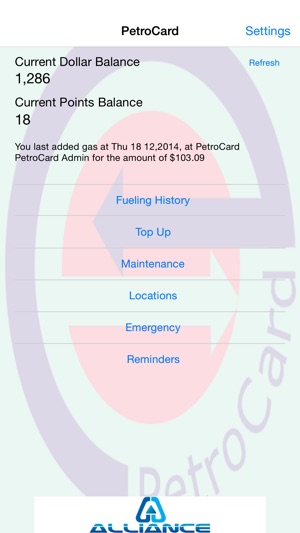 PetroCard Caribbean(圖1)-速報App