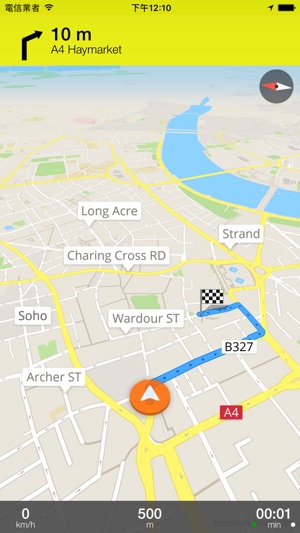 阿比让 離線地圖和旅行指南(圖5)-速報App