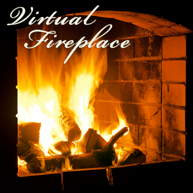 Virtual Fireplace On The Mac App Virtual Fireplace On The Mac App