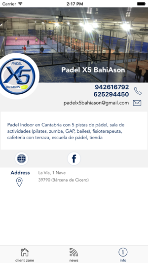 Padel X5 BahiAson(圖2)-速報App