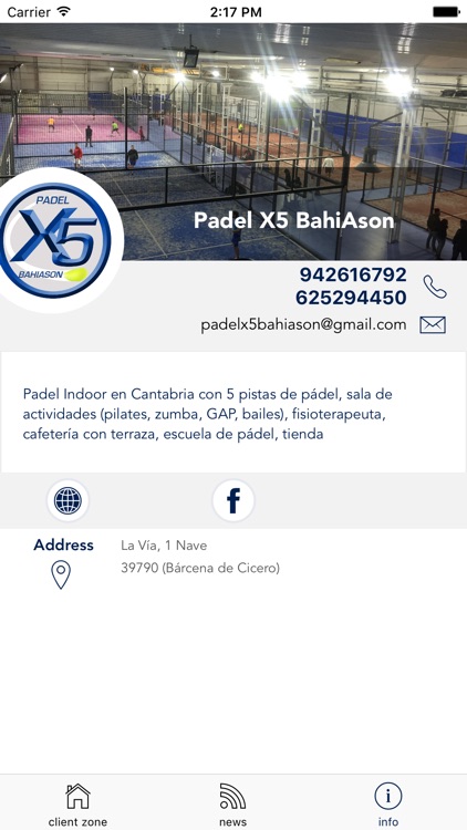 Padel X5 BahiAson