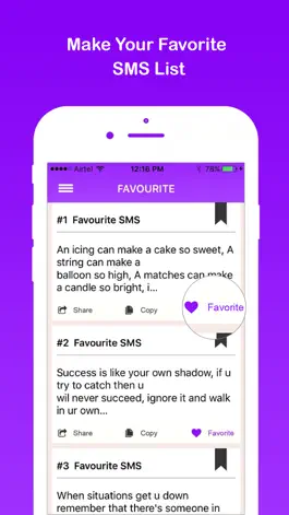 Game screenshot SMS Collection - Love , Romantic , Friendship hack