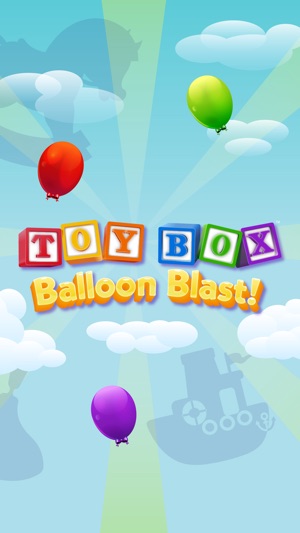 Toy Box Balloon Blast(圖1)-速報App