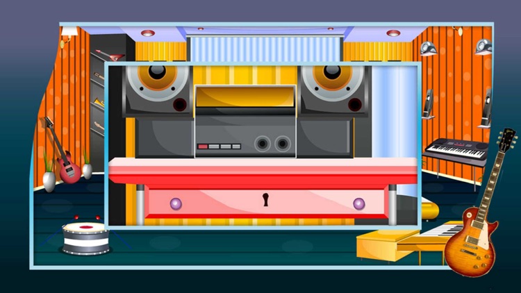 Musical Instrument Room Escape screenshot-4