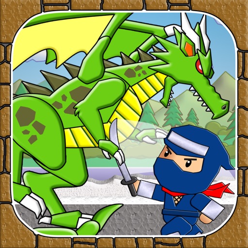 Ninja vs Samurai Royale Free: The Final Warrior Battle Game icon