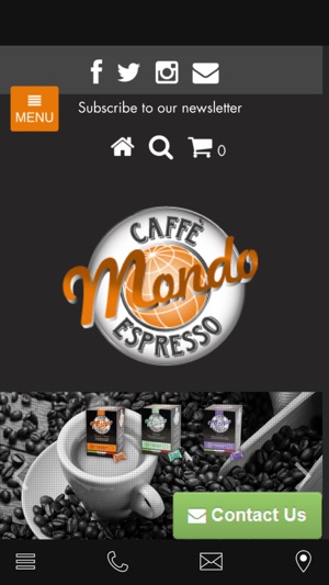 Caffe Mondo(圖1)-速報App