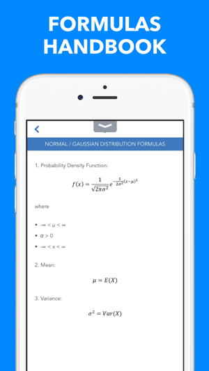 Probabilities of Statistical Distributions(圖4)-速報App