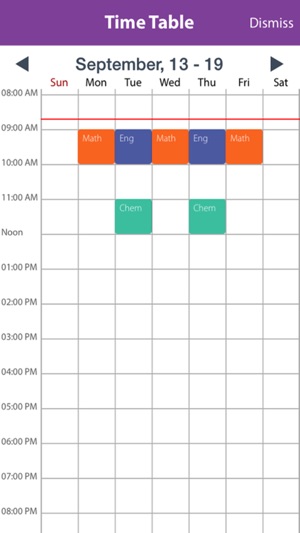 Homework Suite Student Planner & Syllabus Schedule(圖1)-速報App