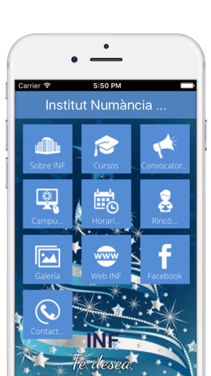 Institut Numància Formació(圖2)-速報App