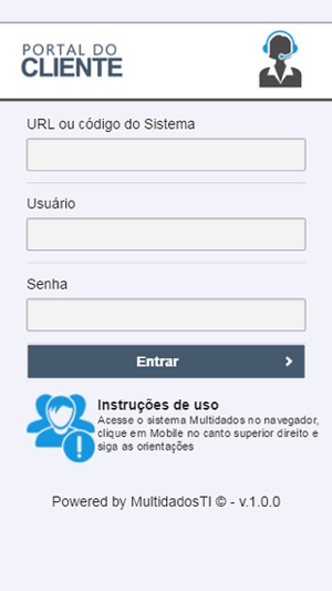 Portal do Cliente MultidadosTI(圖2)-速報App