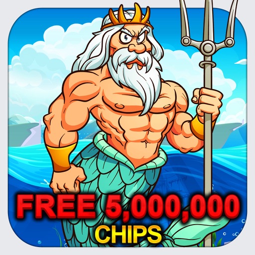 Slots - Free 5,000,000 Chips iOS App