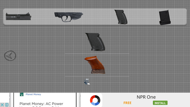 Pistol Builder Free(圖3)-速報App