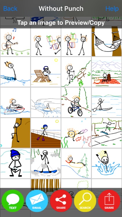 Stick Texting Lovin Life Emoticons Emoji