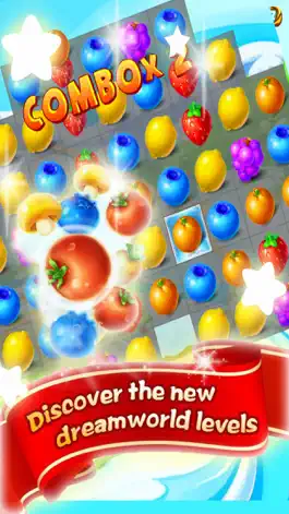 Game screenshot Juice Fram Blast - World Line mod apk