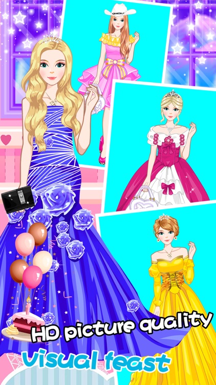 Fashion little princess-Beauty's Closet