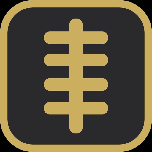 New Orleans Football Alarm Pro icon