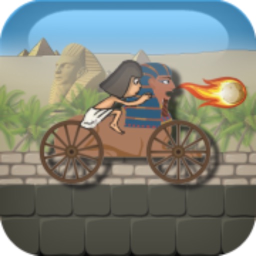 Sphinx - Racing Game for Mannequin Challenge icon