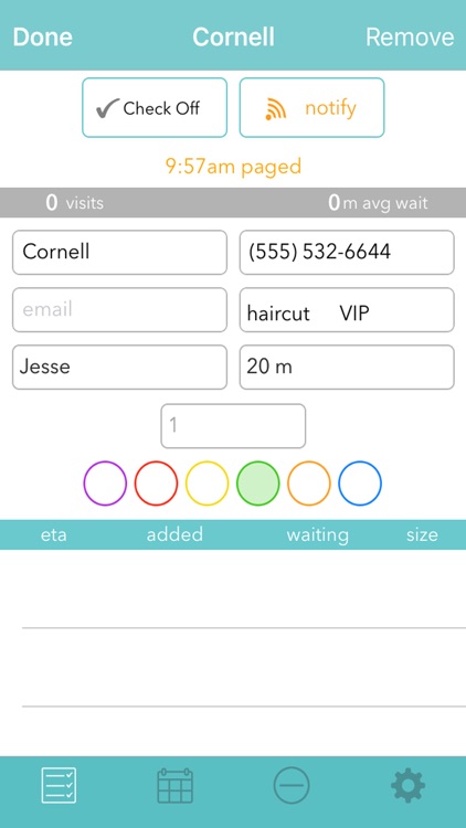 Waitlist.Me