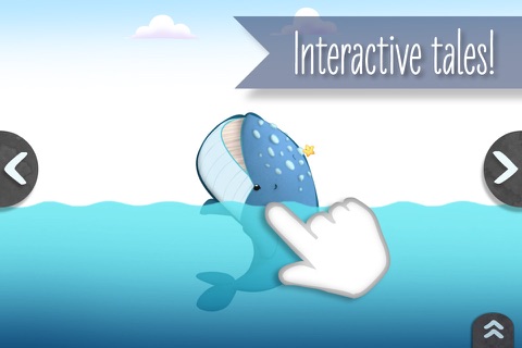 Bumpy, the bumpy whale screenshot 2