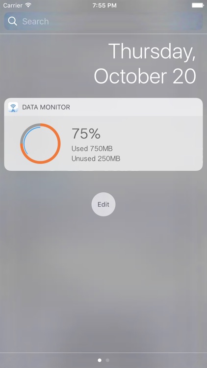 Data Monitors screenshot-0
