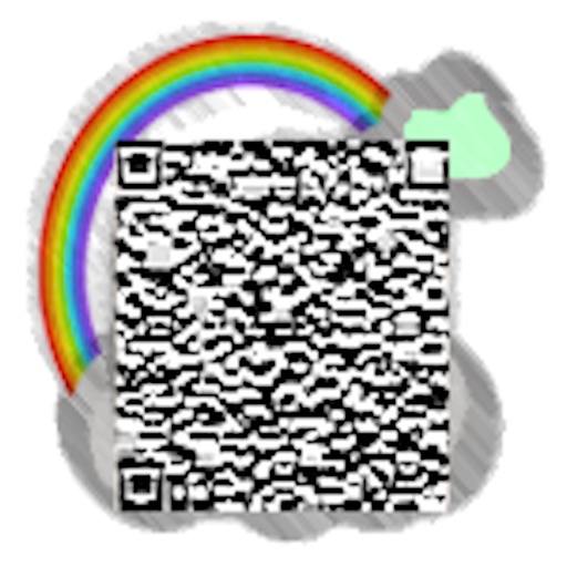 QRcode-i Icon