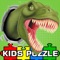 Dinosaur Puzzle Jigsaw HD Game For Toddlers & Kids