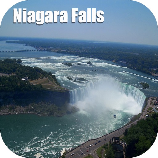 Niagara Falls Tourist Travel Guides icon
