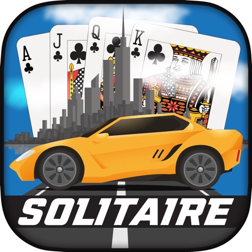 Solitaire Blast Sage Run Fun Games Road Icon
