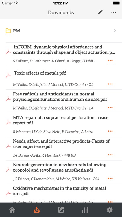 GoScholar for Google Scholar: Download Article App