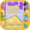 Chainy Chisai Medieval 2 is a fantastic chain reaction adventure with cute creatures and fun game play