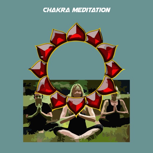 Chakra meditation+ icon