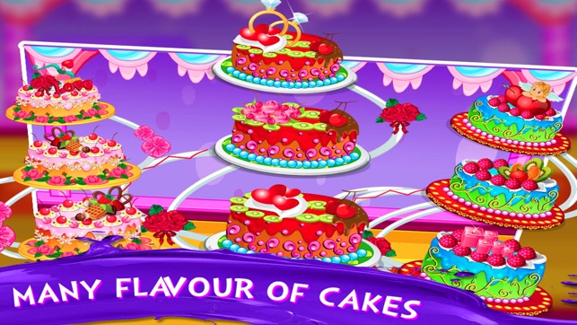 Cake Maker Free Game(圖4)-速報App