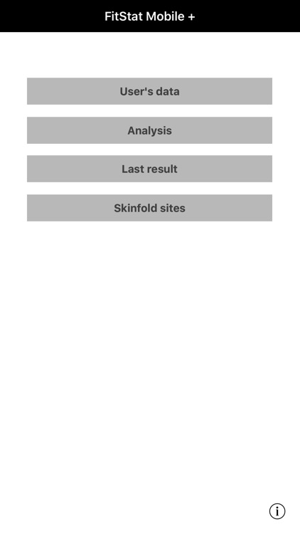 FitStat Mobile Plus screenshot-3