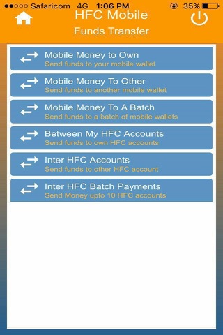 HFC Mobile screenshot 4