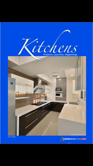 Kitchens (mag)