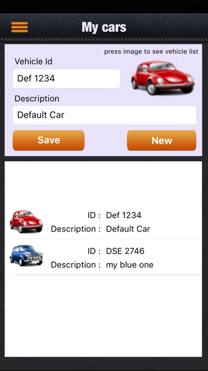 Keep My Car Location screenshot-4