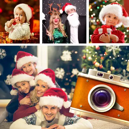 Christmas Frames Collage Читы