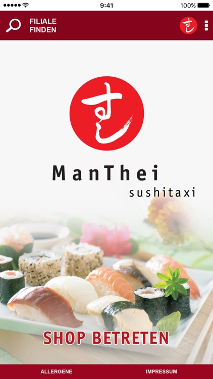 Sushi Taxi