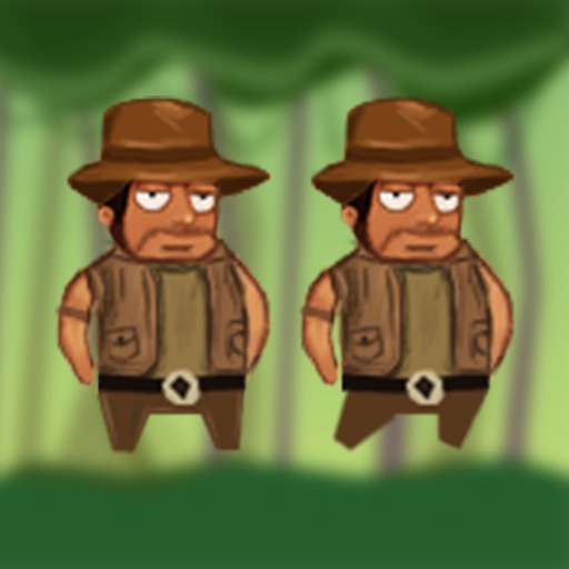 Western Cowboy go-gaming clan icon