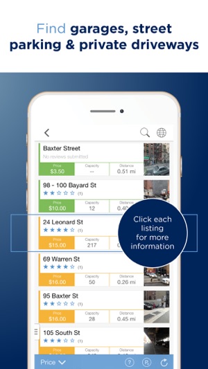 Parkopedia Parking(圖3)-速報App